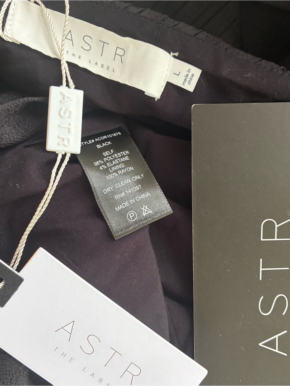 ASTR Dress - Picture 11 of 14